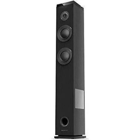Bluetooth Geluidstoren Energy Sistem Tower 5 G2 Ebony 65W Zwart