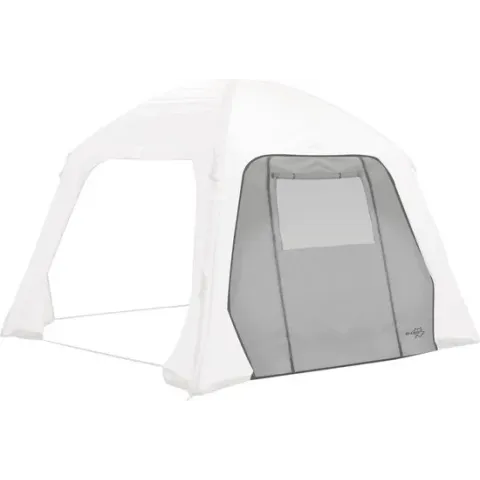 Bo-Camp Air Gazebo Partytent -  0 x 319 x 184 Cm - Zijwand Met Deur En Raam