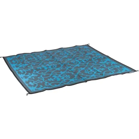 Bo-Camp - Chill mat - Azure - Extra Large - Oriental - 3,5x2,7 Meter