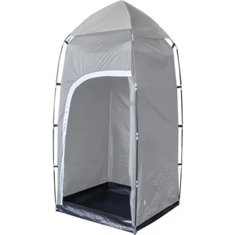 Bo-Camp Douche/wc tent - 100x100x200 cm