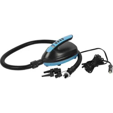 Bo-Camp Elektrische Pomp - SUP/Tent - 12 Volt