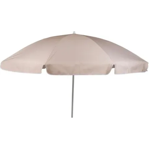 Bo-Camp Parasol Met Knikarm - Ø 200 Cm - Sand