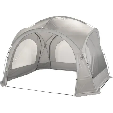 Bo-Camp Party Tent - Light - 3,5x3,5x2,5 meter