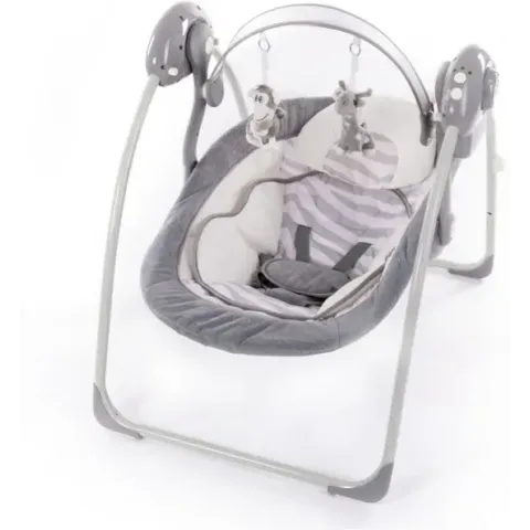 Bo Jungle B-Portable Babyswing - Babyschommel White Tiger