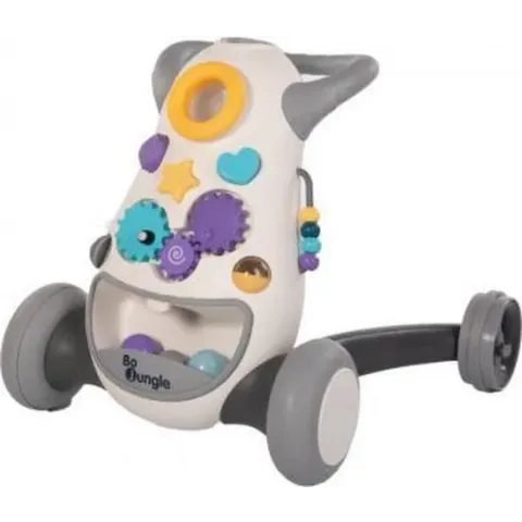 Bo Jungle B-Walking Aid Jumpy Grey