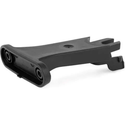 Bobike Fietsstoeltje Windschermhouder exclusive line 15,5 cm zwart