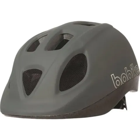 Bobike GO Fietshelm - Maat S - Macaron Grey