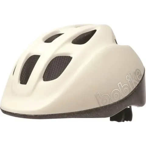 Bobike GO Fietshelm - Maat XS - Vanilla Cup Cake