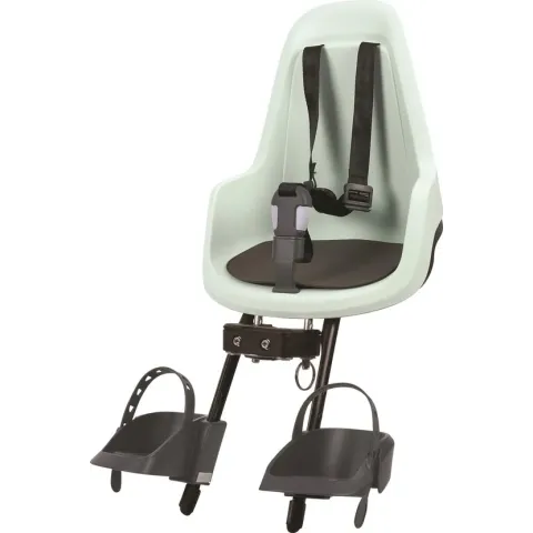 Bobike GO mini Fietsstoeltje - Marsmallow Mint