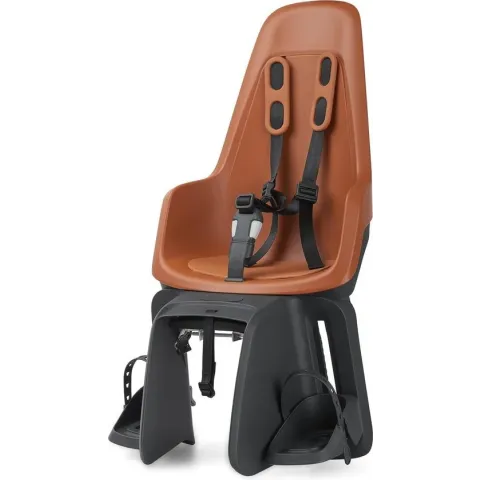 Bobike One Maxi Fietsstoeltje Achter BD - Choc brown