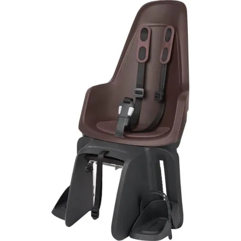 Bobike One Maxi Fietsstoeltje Achter BD - Coffee Brown