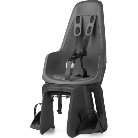 Bobike One Maxi Fietsstoeltje Achter BD - Urban Grey