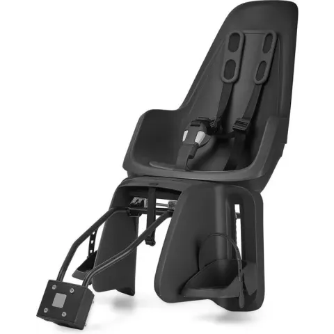 Bobike One Maxi Fietsstoeltje Achter - Urban Black