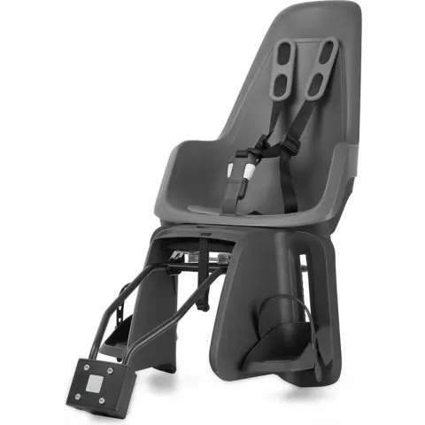 Bobike One Maxi Fietsstoeltje Achter - Urban Grey