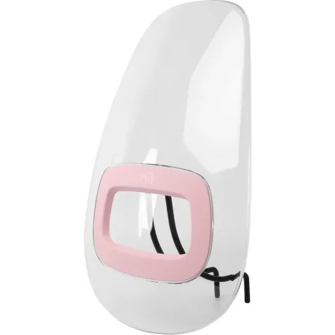Bobike windscherm GO - Cotton Candy Pink