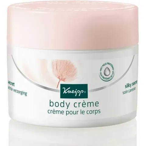 Body crème Silky Secret