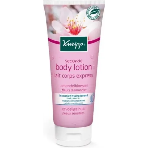 Body lotion Seconde Amandelbloesem