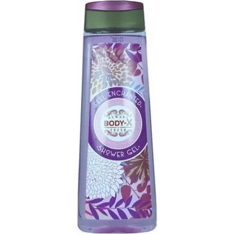 Body-X Douchegel – Feel Enchanted 500ml