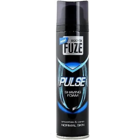 Body-X Fuze Scheerschuim Men - Normal Skin 200 ml.