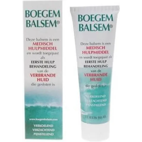 Boegem Balsem - 80 ml