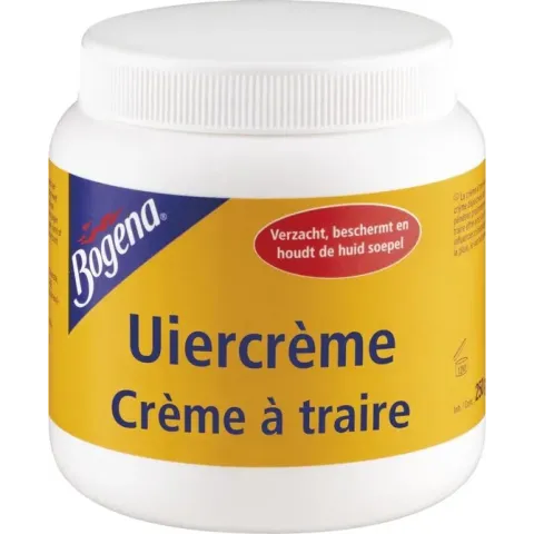 Bogena uiercreme - 1 ST à 250 GR