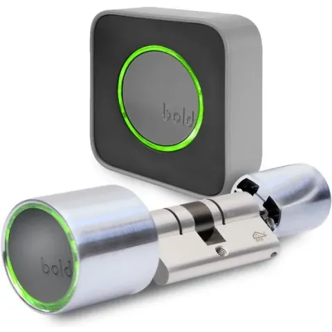 Bold Cilinder Bundel - Slim deurslot - Bold Smart Lock SX-33 en Bold Connect