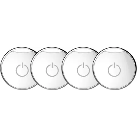 Bold Clicker - Afstandsbediening voor de Bold Smart Lock - set van 4