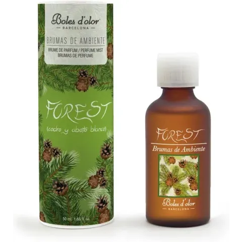 Boles d'olor - geurolie 50ml - Forest/Dennen