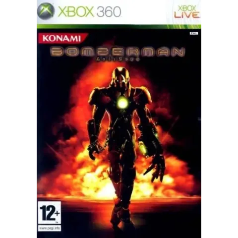 Bomberman - Act Zero
