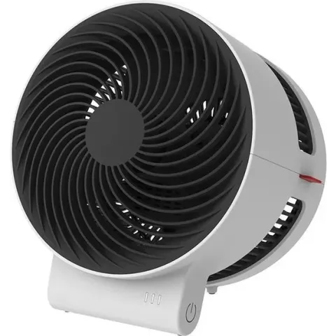Boneco Airshower F100 - Tafelventilator - Wit/zwart