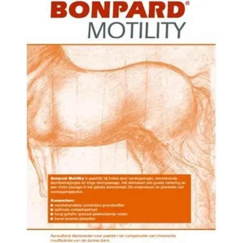 Bonpard Motility - 20 kg