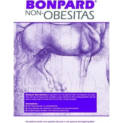 Bonpard Non-Obesitas - 20 kg