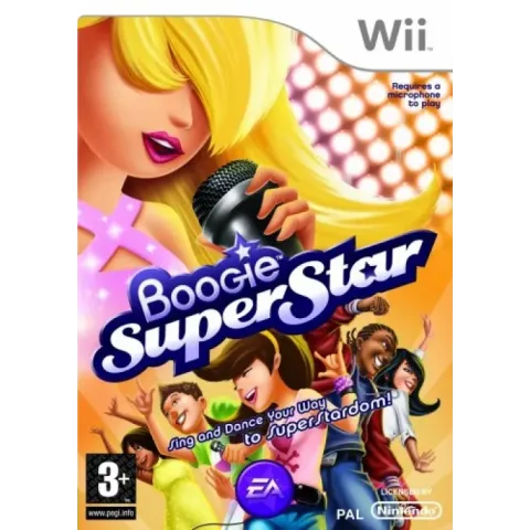 Boogie Superstar