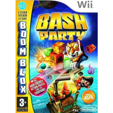 Boom Blox 2: Bash Party