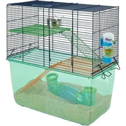 Boon savic gerbil/hamsterset - comp