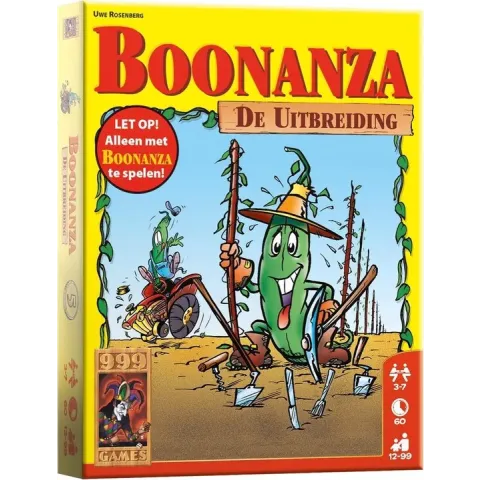 Boonanza de Uitbreiding