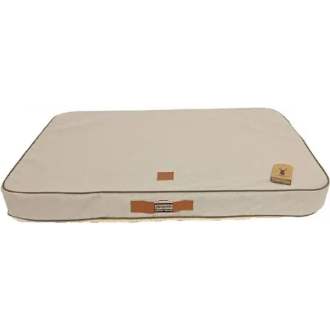 Boony Orthopedisch Kussen Highland Beige 85 x 60 cm