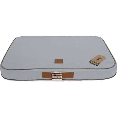 Boony Orthopedisch Kussen Highland Grijs 70 x 50 cm