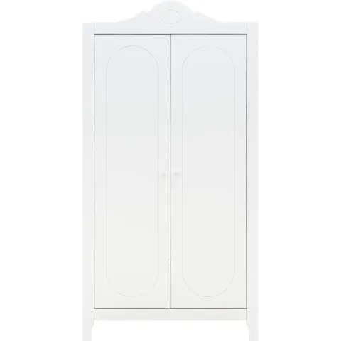 Bopita Evi 2-deurskast - Wit