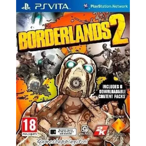 Borderlands 2