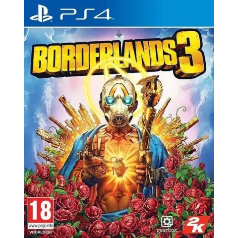 Borderlands 3 - PS4