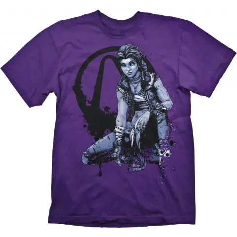 Borderlands 3 - T-Shirt Amara