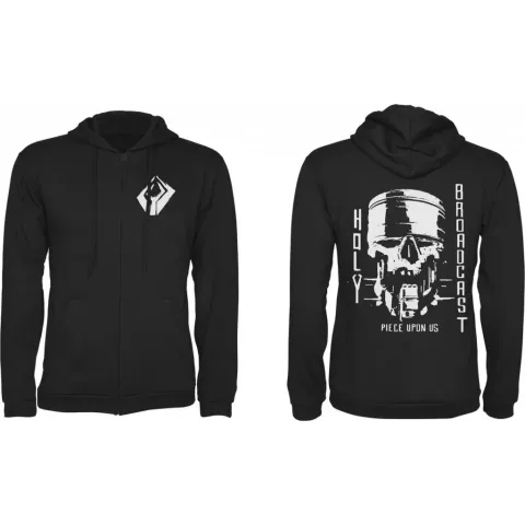 Borderlands 3 - Zip-Up Hoodie Holy Broadcast