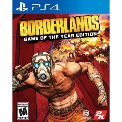 Borderlands (Game of the Year Edition)
