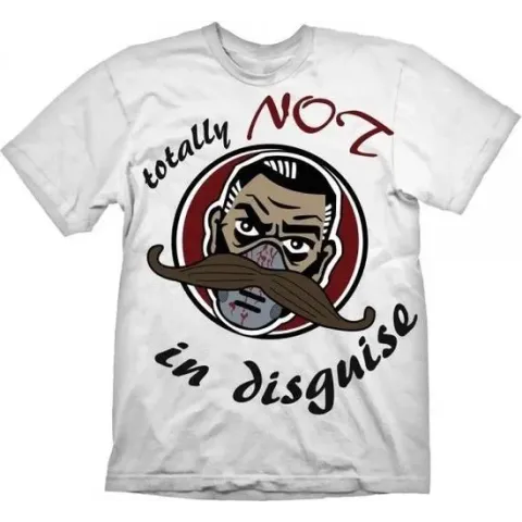 Borderlands T-Shirt Dr. Ned (Maat S)