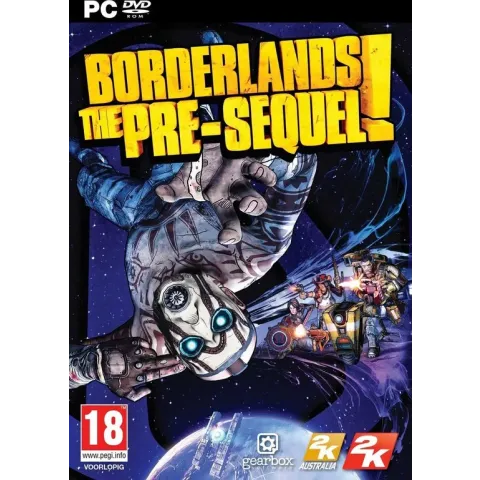 Borderlands: The Pre-Sequel! - PC