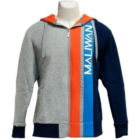 Borderlands Zippered Hoodie Maliwan