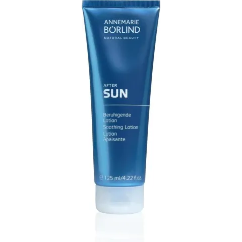 Borlind After Sun Rustgevende Lotion - 125 ml
