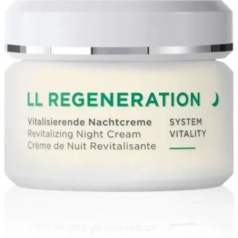 Borlind LL Regeneration - 50 ml - Nachtcrème