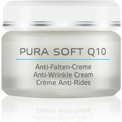 Borlind Pura Soft Q10 - 50 ml - Dagcrème